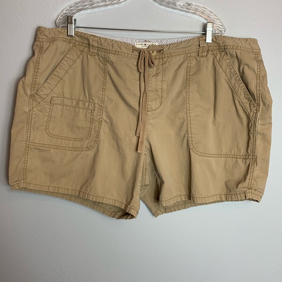 plus size tommy hilfiger shorts